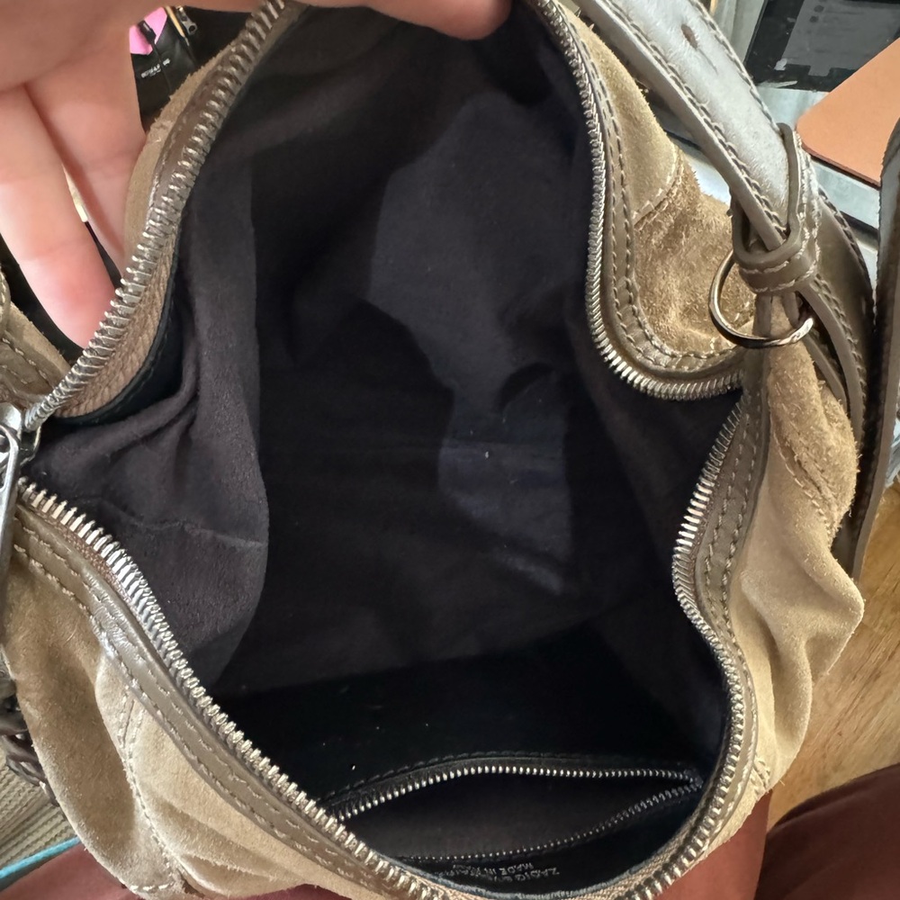 Zadig & Voltaire Le Cecilia Shoulder Bag - Picture 10 of 12